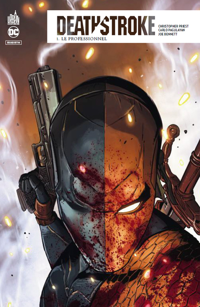 Deathstroke Rebirth  - Tome 1 (9791026813767-front-cover)
