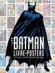 BATMAN - LIVRE-POSTERS 1939-2019 - 80 COUVERTURES MYTHIQUES - Tome 0 (9791026819240-front-cover)