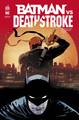 Batman vs Deathstroke  - Tome 0 (9791026816904-front-cover)