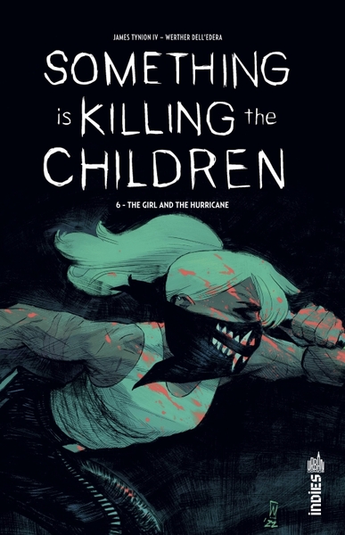 Something is Killing the Children tome 6 (9791026814689-front-cover)