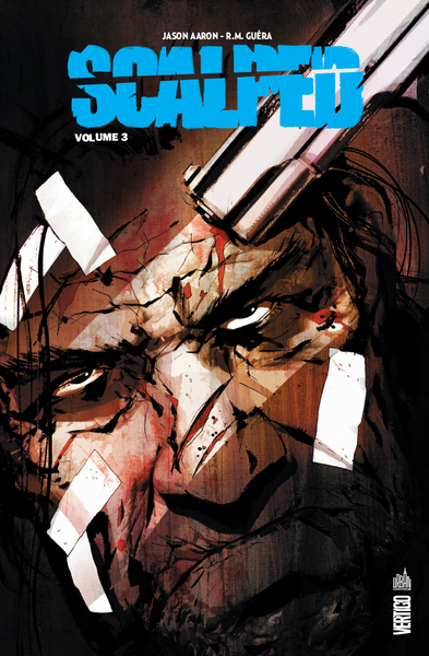 Scalped Intégrale  - Tome 3 (9791026811718-front-cover)