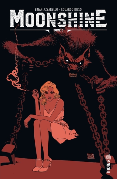 Moonshine  - Tome 5 (9791026814726-front-cover)