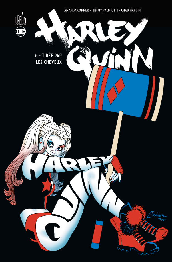 Harley Quinn  - Tome 6 (9791026812272-front-cover)