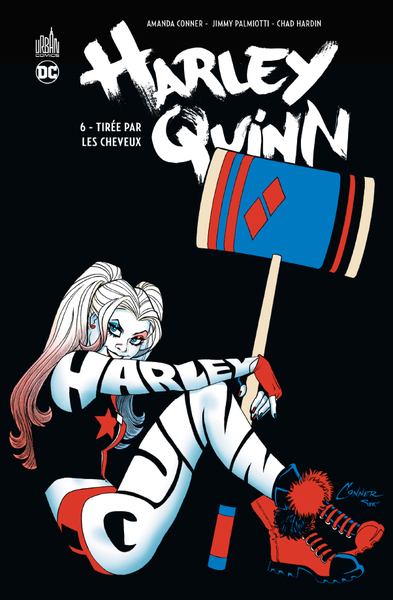 Harley Quinn  - Tome 6 (9791026812272-front-cover)