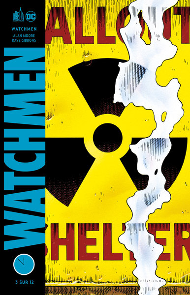 Watchmen - Tome 3 (9791026817734-front-cover)