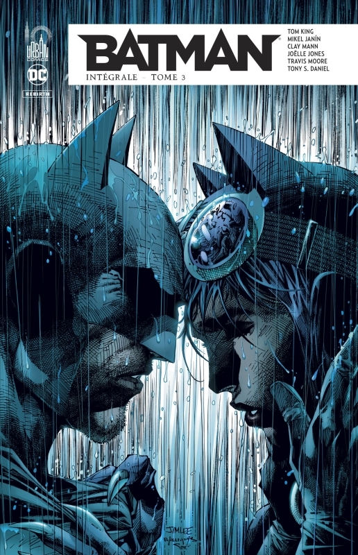 Batman Rebirth Intégrale - Tome 3 (9791026822851-front-cover)