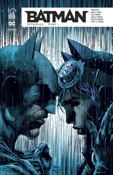 Batman Rebirth Intégrale - Tome 3 (9791026822851-front-cover)