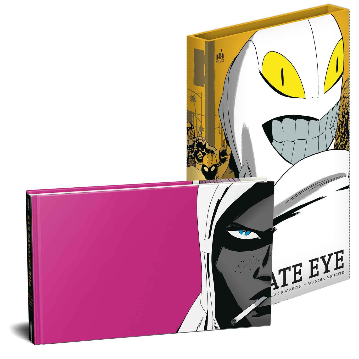 Private Eye (9791026829850-front-cover)