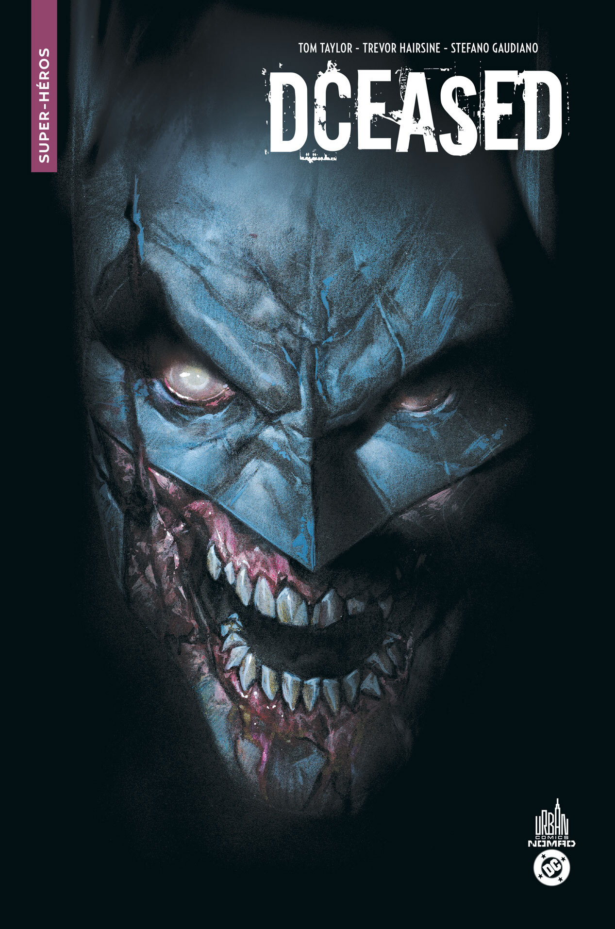 Urban Comics Nomad : DCeased (9791026823544-front-cover)