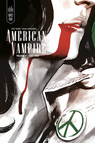 American Vampire intégrale tome 4 (9791026824916-front-cover)