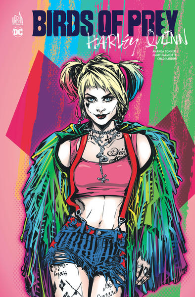 Birds of Prey - Tome 0 (9791026818755-front-cover)