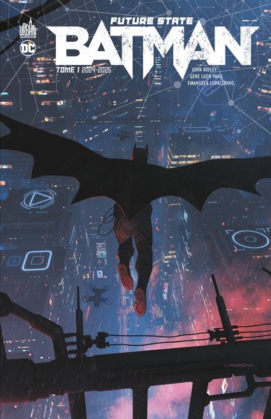 Future State : Batman tome 1 (9791026821502-front-cover)