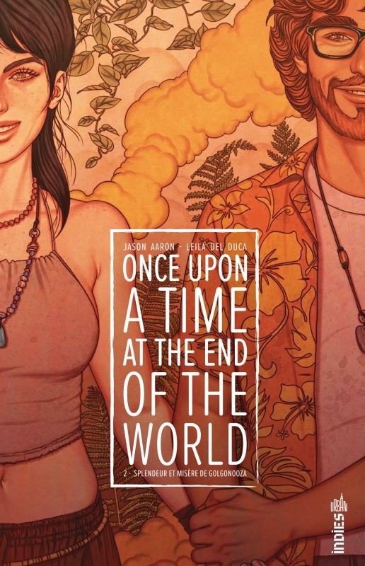 Once Upon a Time at the End of the World tome 2 (9791026827368-front-cover)