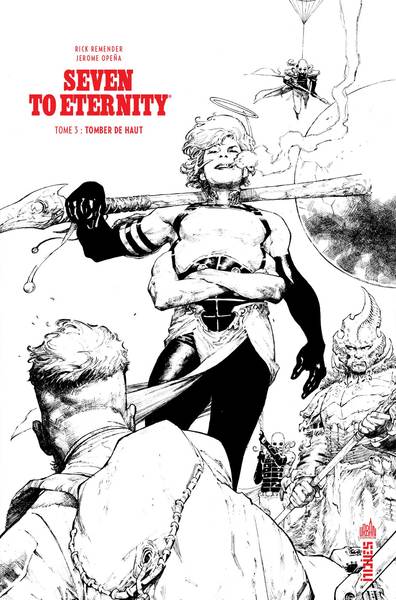 Seven to Eternity Tome 3 (9791026816874-front-cover)