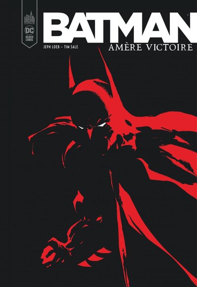 Batman Amère victoire (9791026827924-front-cover)