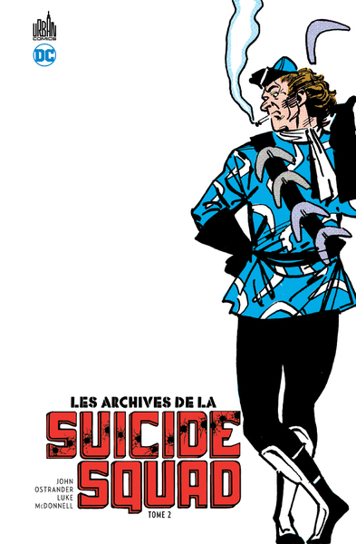 Archives de la Suicide Squad (les) - Tome 2 (9791026811510-front-cover)