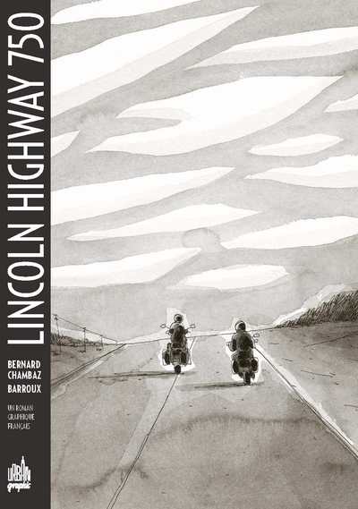 Lincoln Highway 750 - Tome 0 (9791026812692-front-cover)