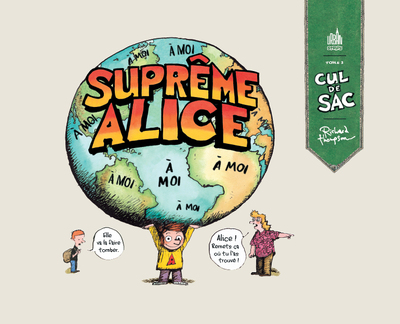 CUL DE SAC  - Tome 3 (9791026811916-front-cover)