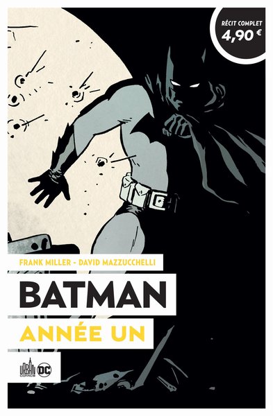 Batman Année Un (9791026828570-front-cover)