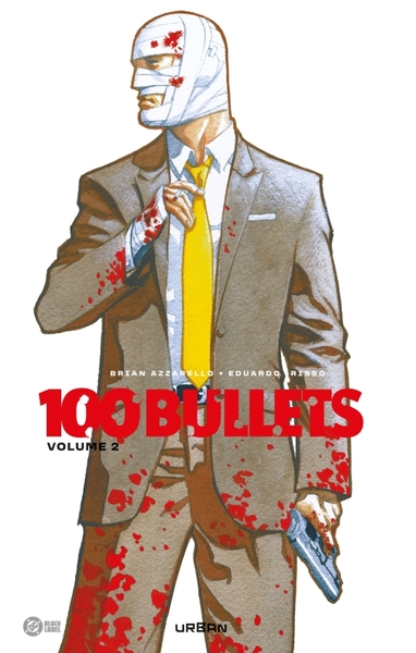 100 Bullets intégrale volume 2 (9791026820994-front-cover)