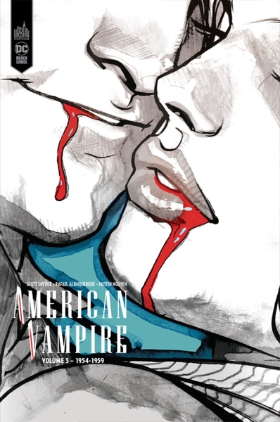 American Vampire intégrale tome 3 (9791026820147-front-cover)