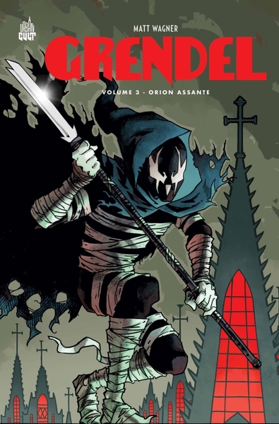 Grendel  - Tome 3 (9791026812135-front-cover)