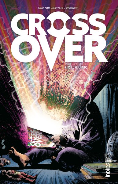 Crossover - Tome 1 (9791026823070-front-cover)