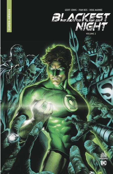Urban Comics Nomad : Blackest Night tome 2 (9791026826187-front-cover)