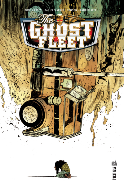 The Ghost Fleet - Tome 0 (9791026815389-front-cover)