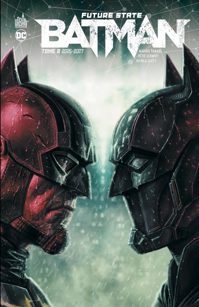 Future State : Batman tome 2 (9791026827917-front-cover)