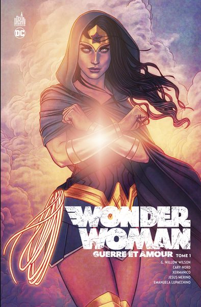 Wonder Woman Guerre & Amour - Tome 1 (9791026817024-front-cover)