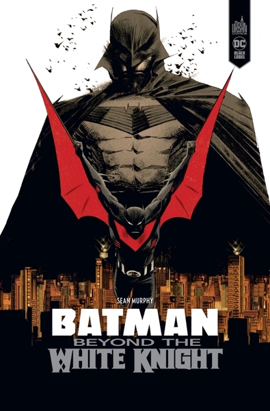 Batman Beyond the White Knight (9791026826941-front-cover)