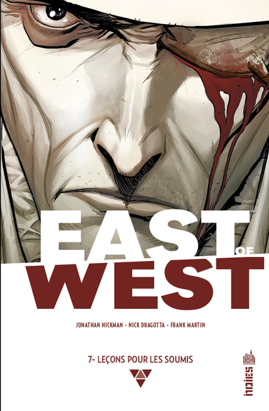 EAST OF WEST - Tome 7 (9791026811701-front-cover)