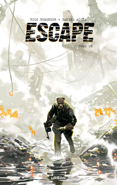 Escape tome 1 (9791026853985-front-cover)