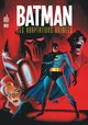 Batman Les adaptation animées (9791026821380-front-cover)