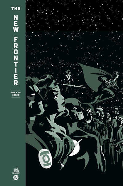 Urban Limited : The New Frontier (9791026829096-front-cover)