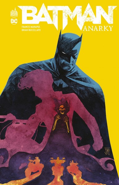 Batman Anarky - Tome 0 (9791026817239-front-cover)