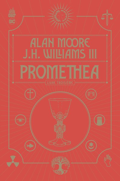 Promethea tome 3 (9791026819844-front-cover)