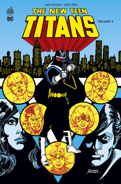 NEW TEEN TITANS - Tome 3 (9791026817482-front-cover)