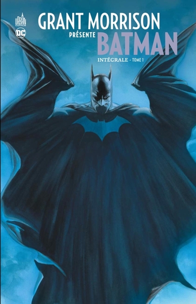 Grant Morrison présente Batman INTEGRALE  - Tome 1 (9791026814610-front-cover)