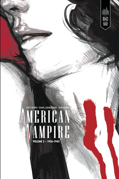 American Vampire intégrale Tome 2 (9791026822493-front-cover)