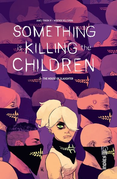 Something is Killing the Children tome 2 (9791026816546-front-cover)