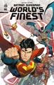 Batman Superman World's Finest tome 1 (9791026821366-front-cover)