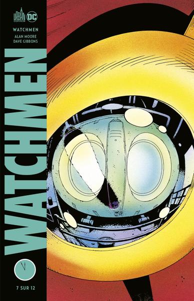 Watchmen - Tome 7 (9791026816973-front-cover)
