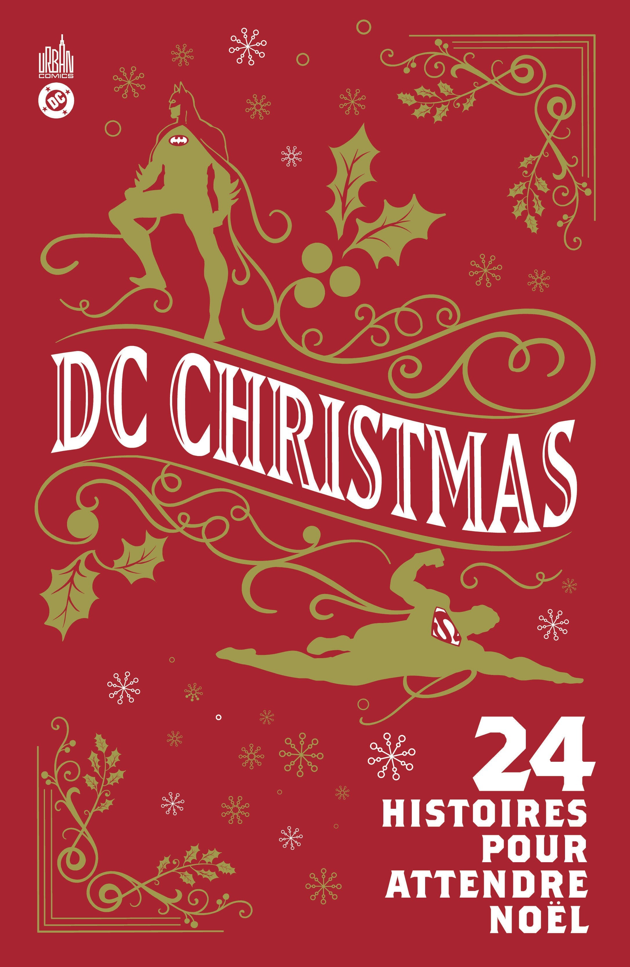 DC Christmas (9791026853756-front-cover)