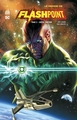 Le Monde de Flashpoint tome 2 : Green Lantern (9791026822189-front-cover)
