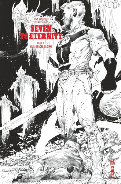 Seven to Eternity Tome 4 / Edition spéciale (N&B) (9791026818953-front-cover)