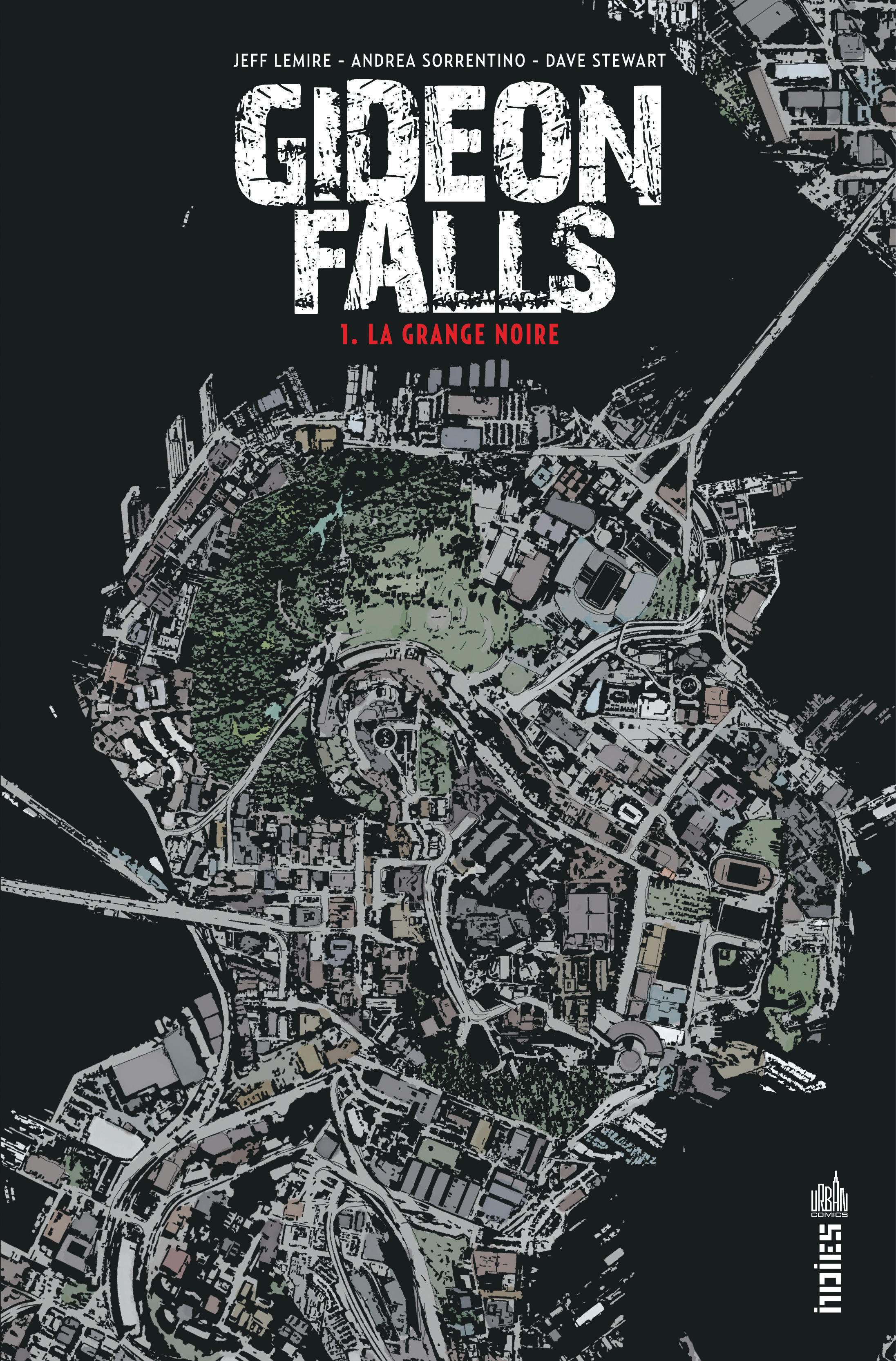 Gideon Falls - Tome 1 (9791026814580-front-cover)