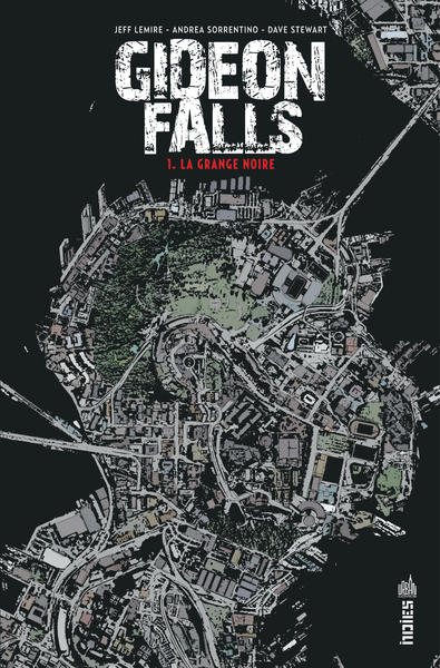 Gideon Falls - Tome 1 (9791026814580-front-cover)