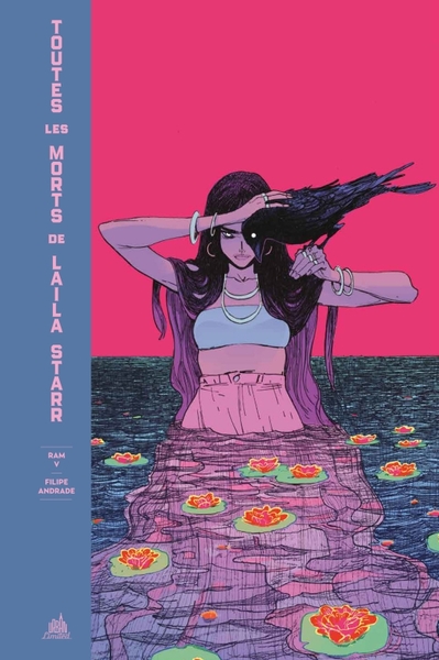 Urban Limited : Toutes les Morts de Laila Starr (9791026823216-front-cover)